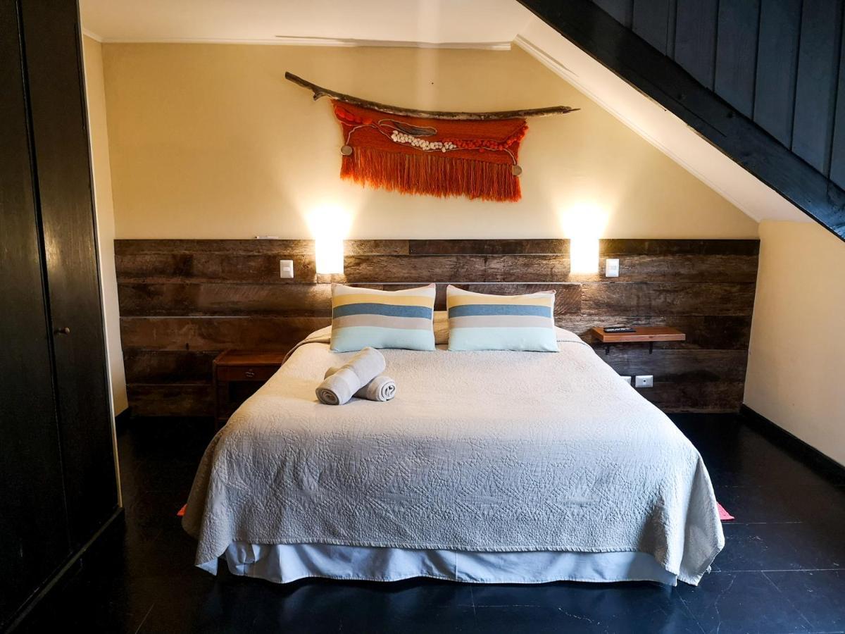 Newen B&B Пукон Екстер'єр фото