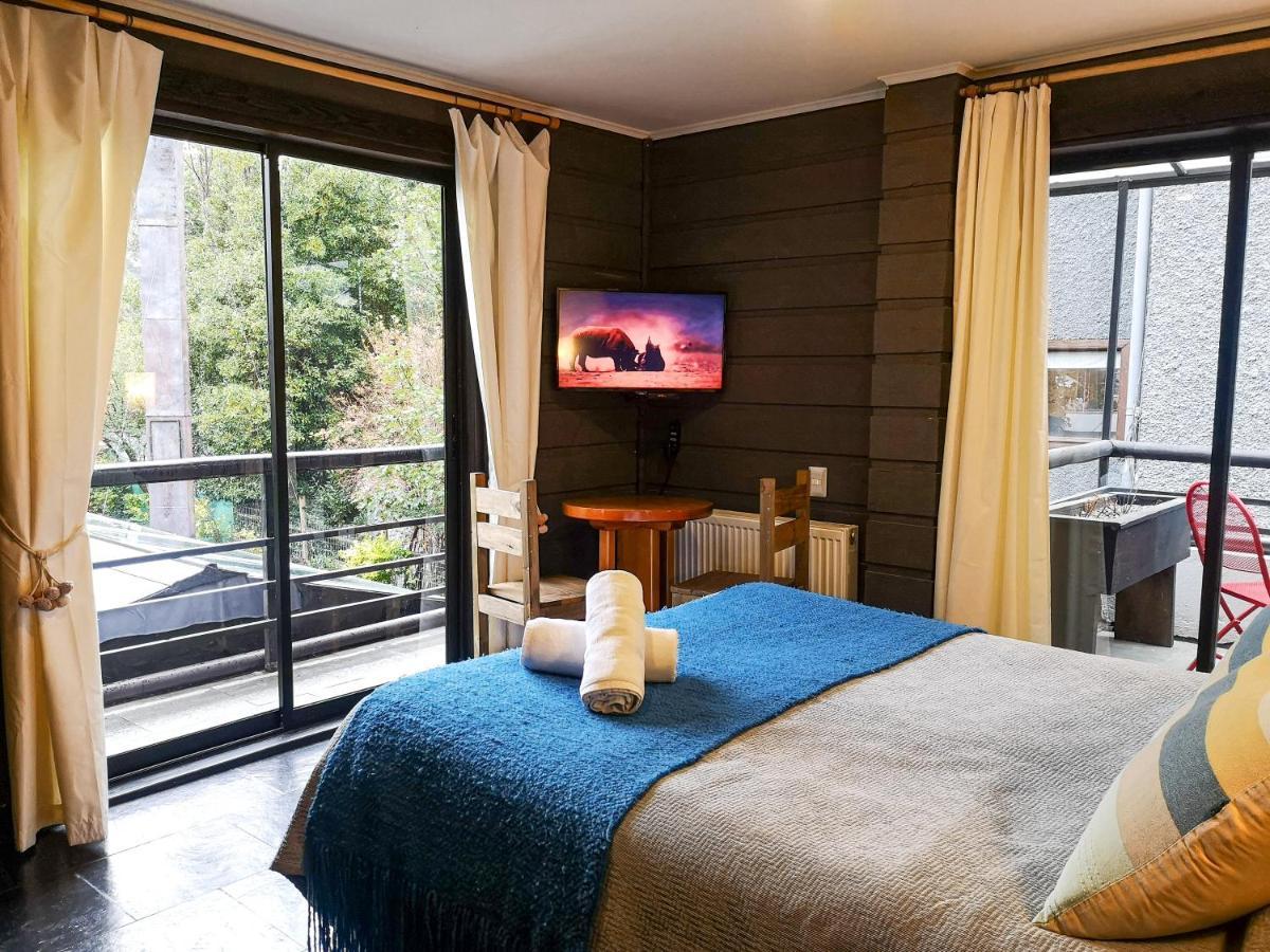 Newen B&B Пукон Екстер'єр фото
