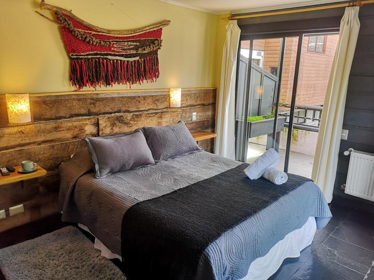 Newen B&B Пукон Екстер'єр фото