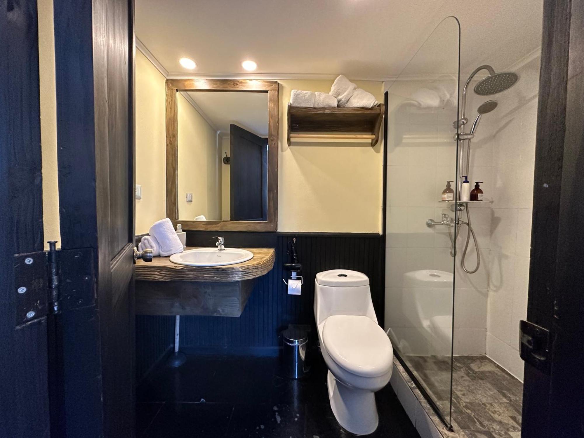 Newen B&B Пукон Екстер'єр фото