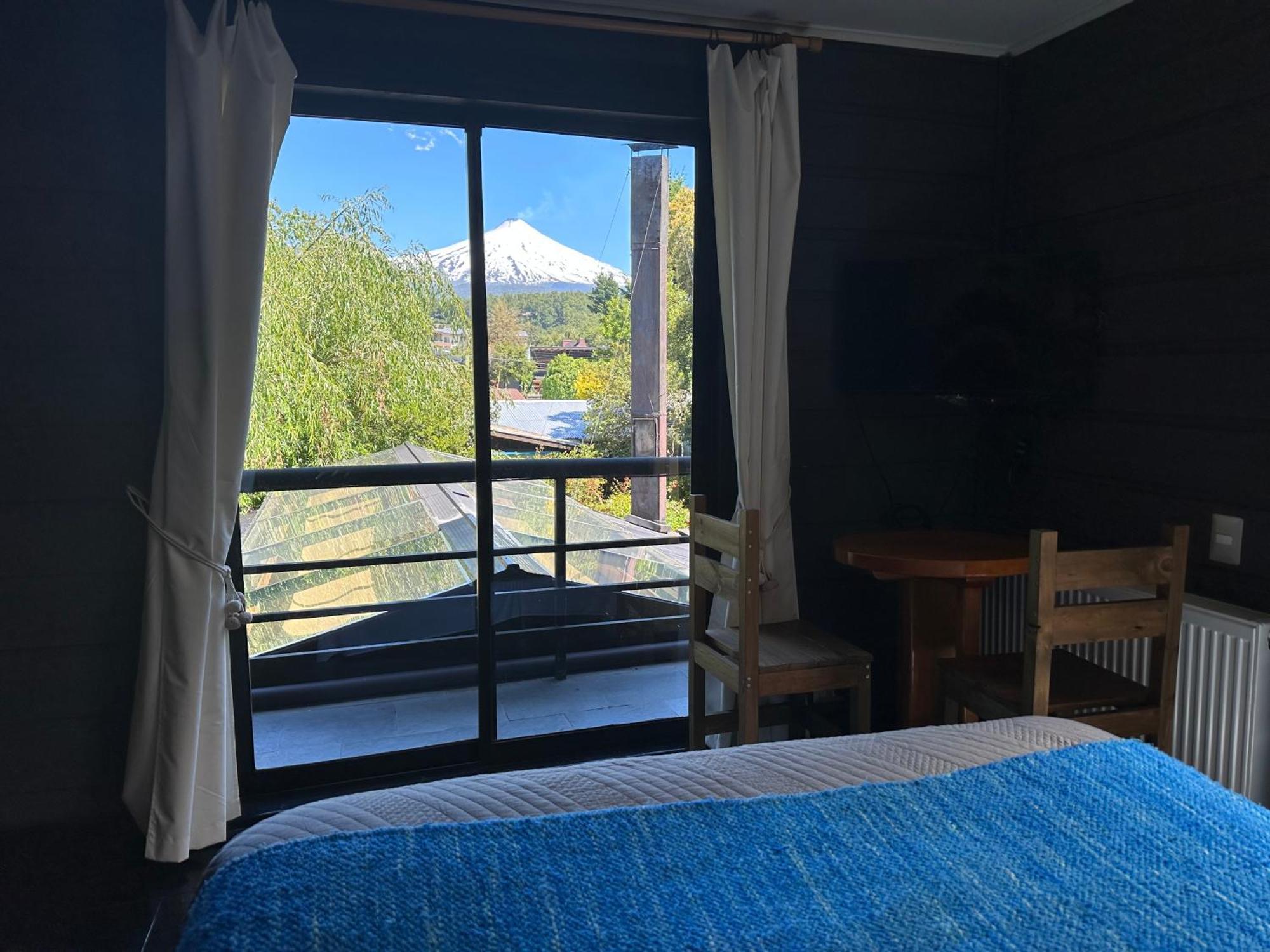 Newen B&B Пукон Екстер'єр фото