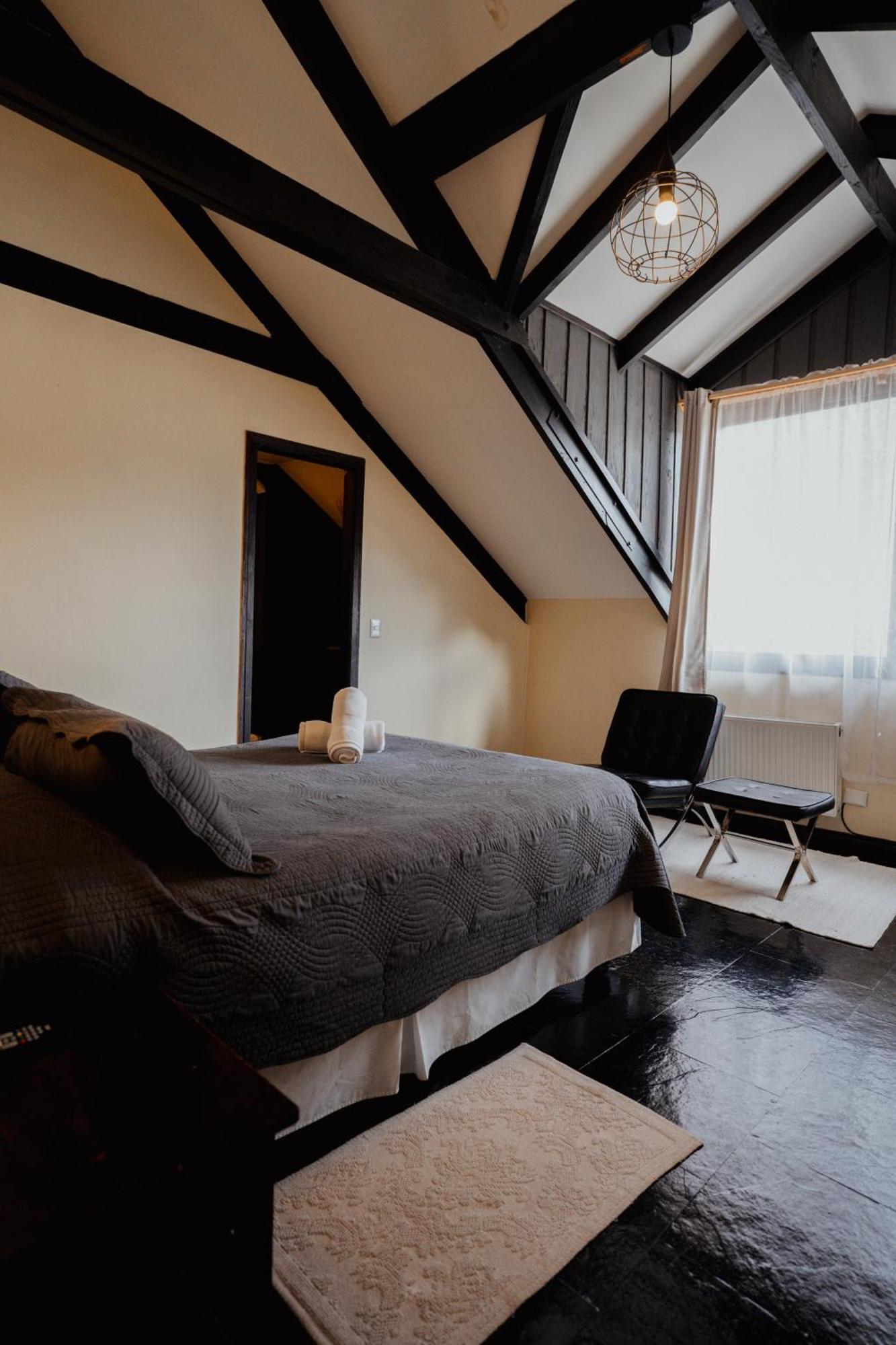 Newen B&B Пукон Екстер'єр фото