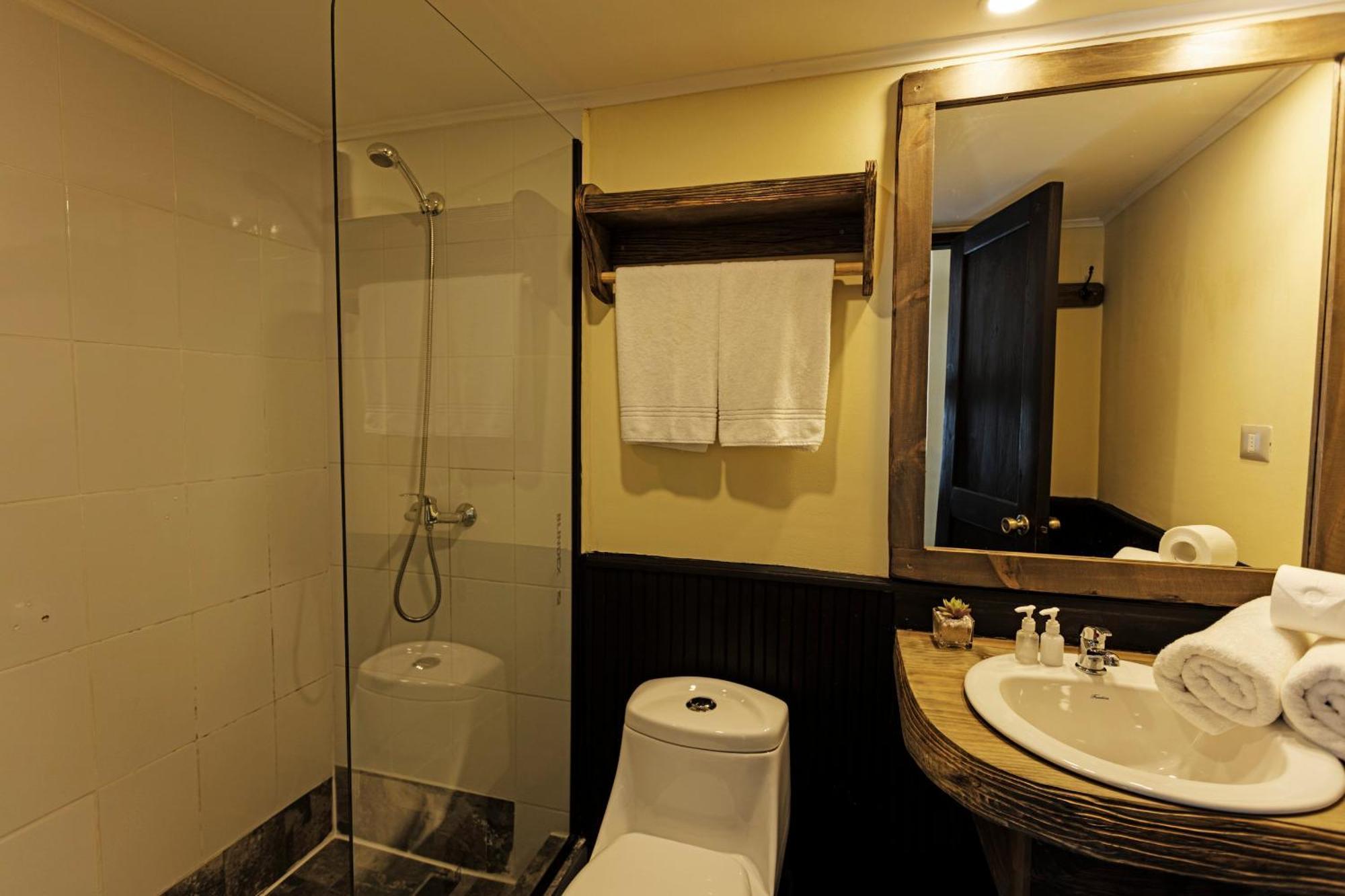 Newen B&B Пукон Екстер'єр фото