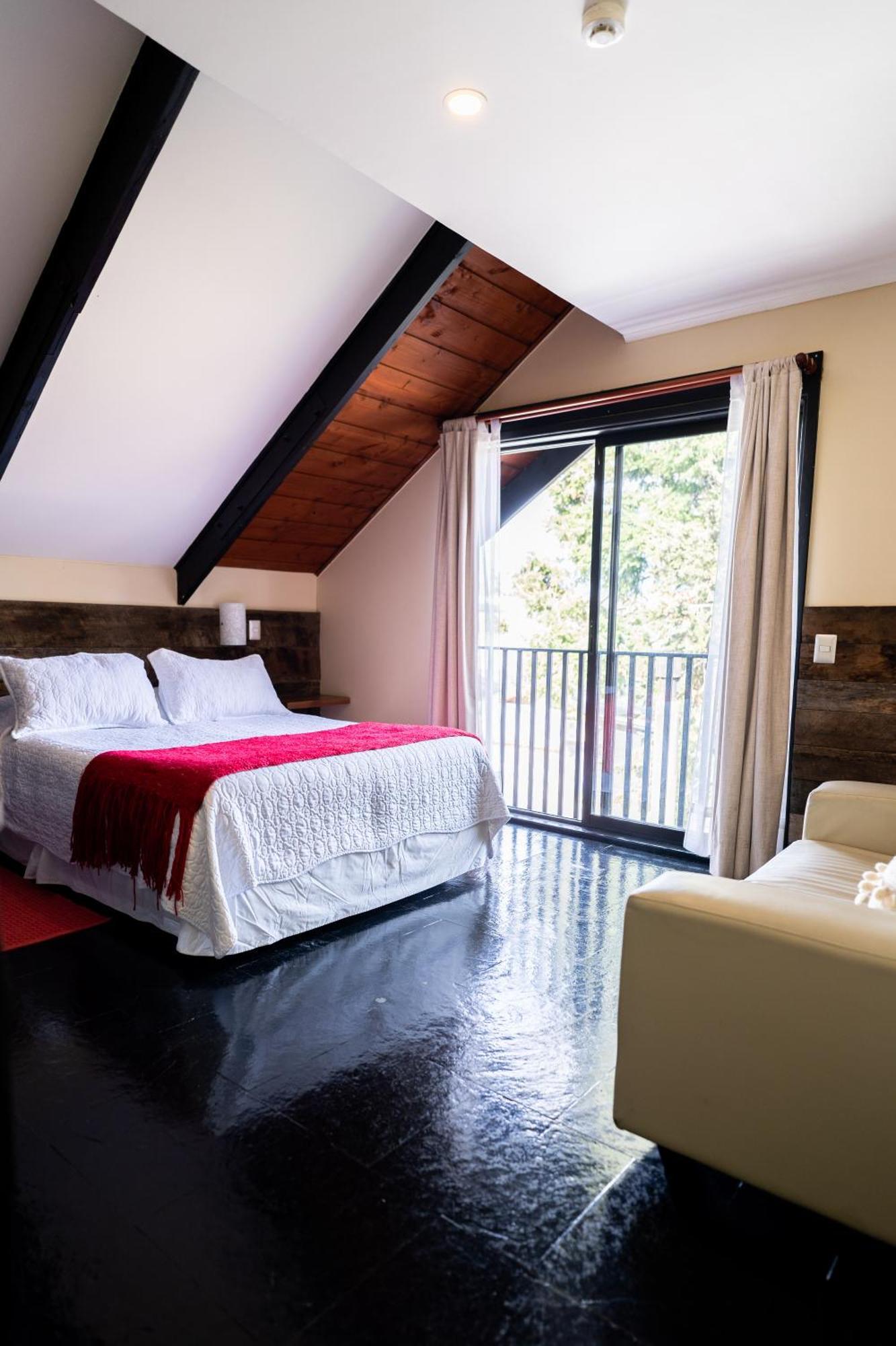 Newen B&B Пукон Екстер'єр фото