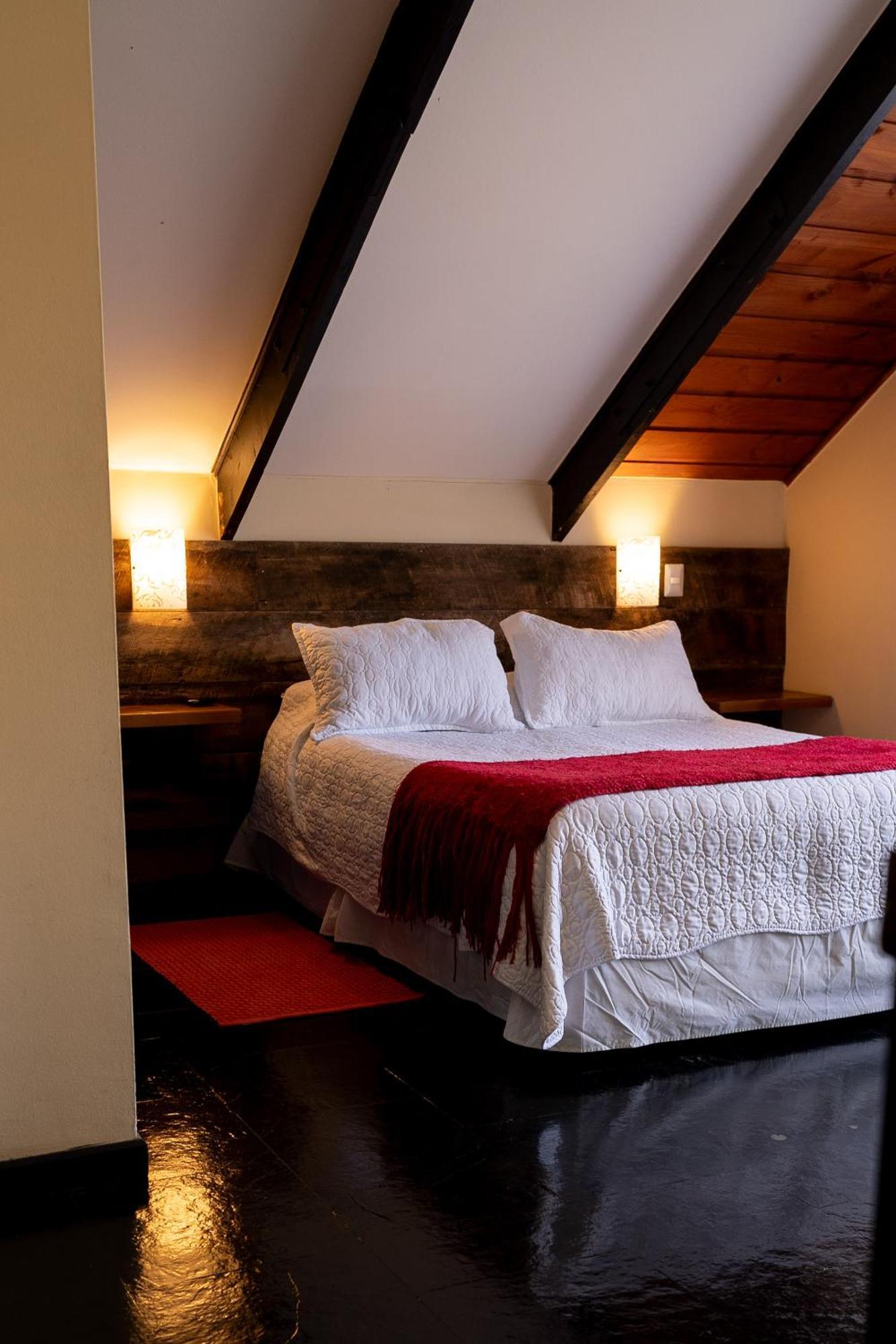 Newen B&B Пукон Екстер'єр фото