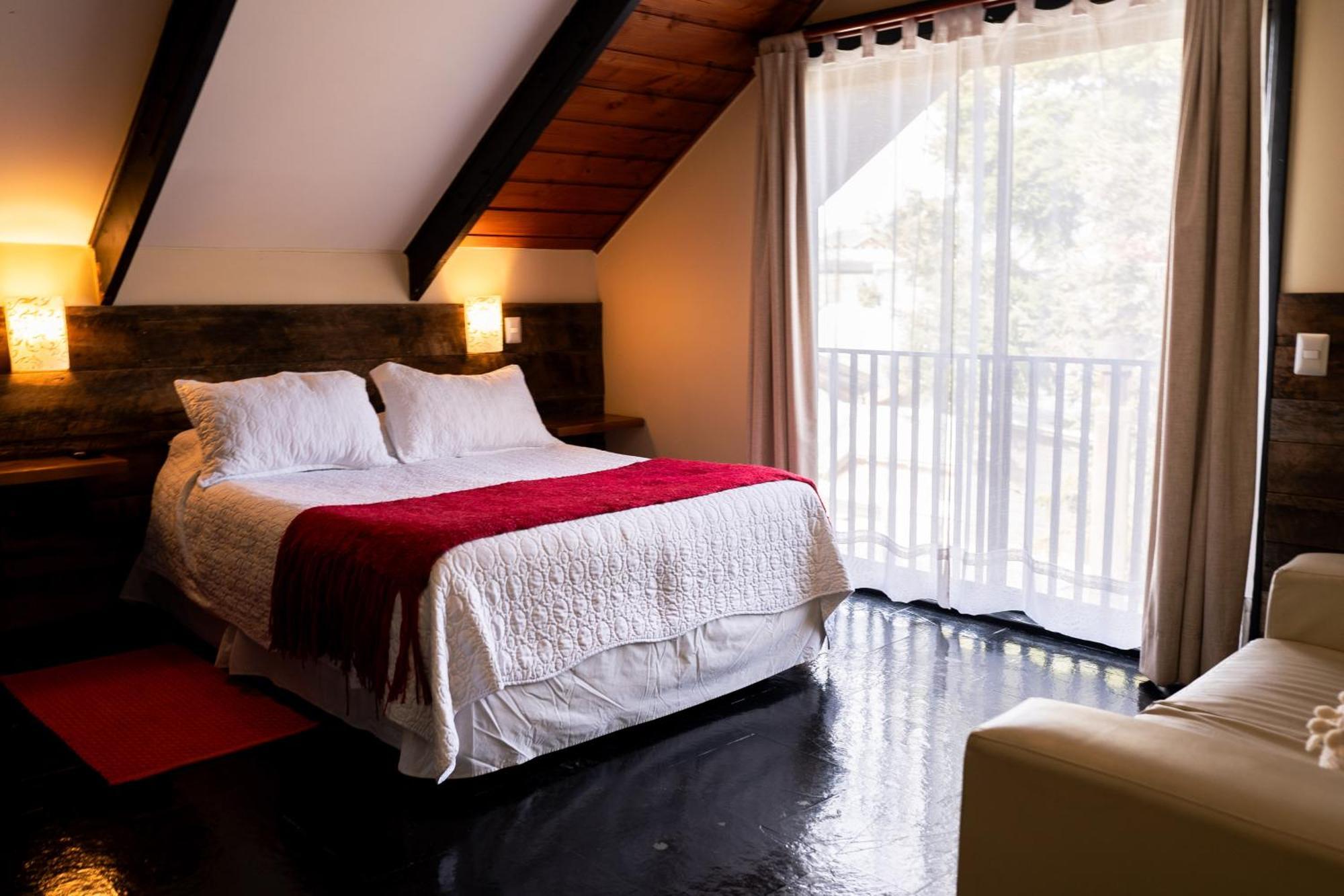 Newen B&B Пукон Екстер'єр фото