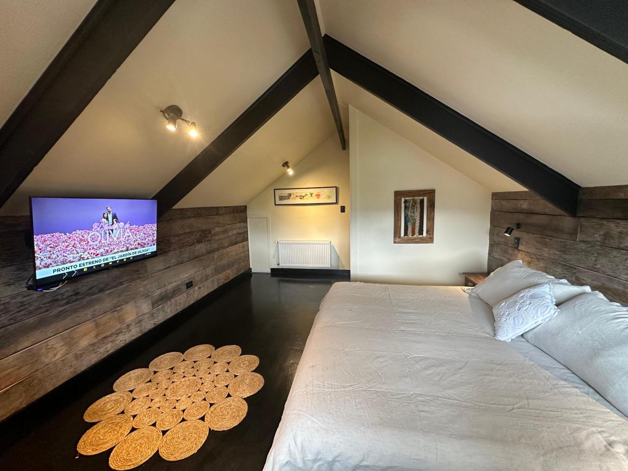 Newen B&B Пукон Екстер'єр фото