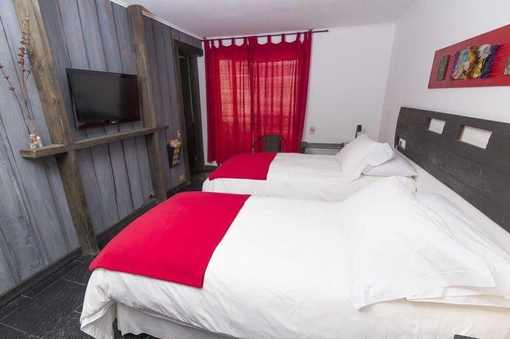 Newen B&B Пукон Екстер'єр фото