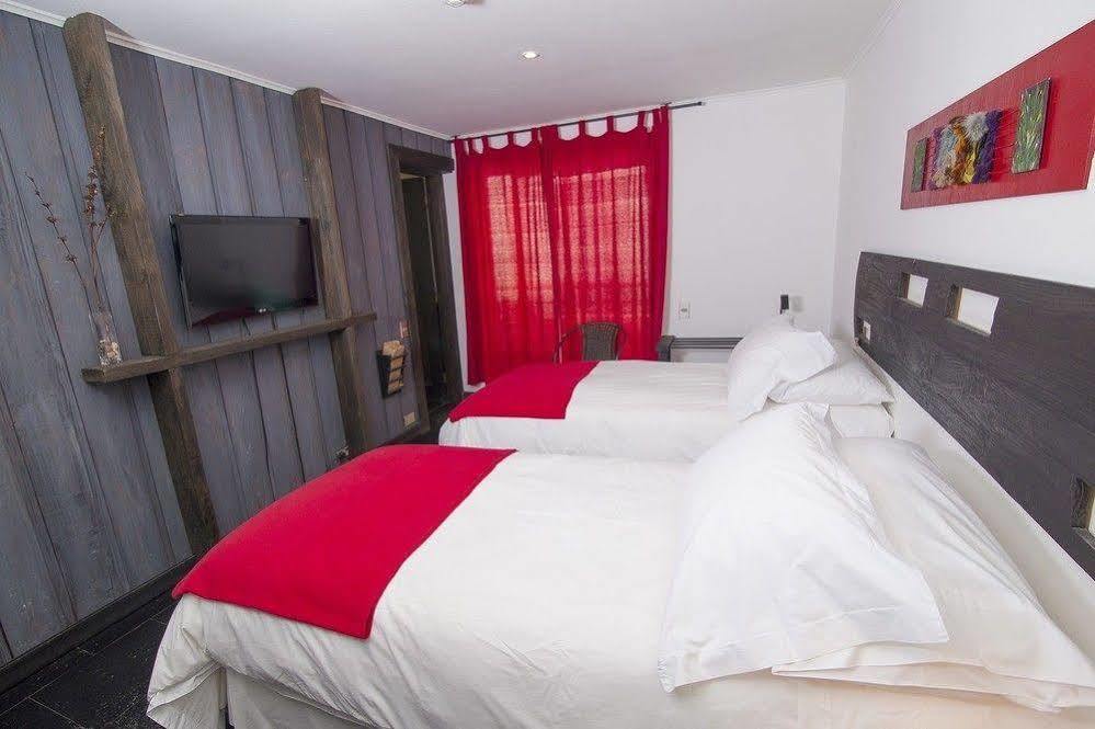 Newen B&B Пукон Екстер'єр фото
