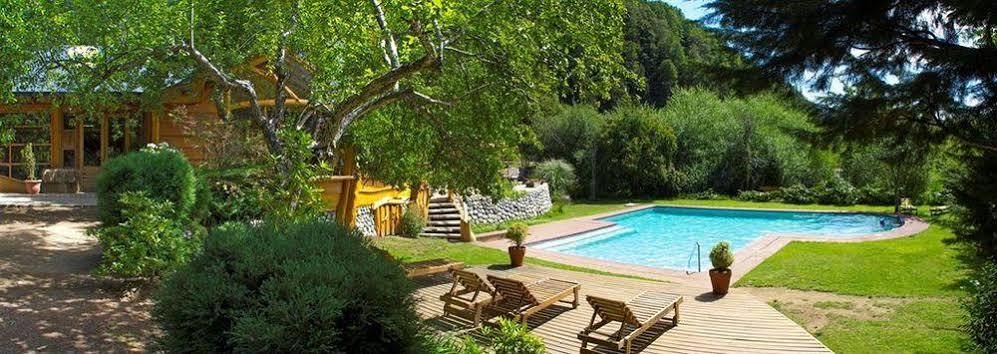 Newen B&B Пукон Екстер'єр фото