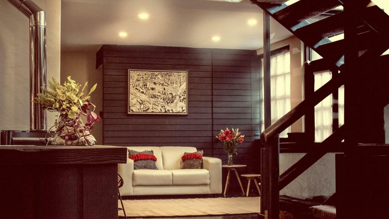 Newen B&B Пукон Екстер'єр фото
