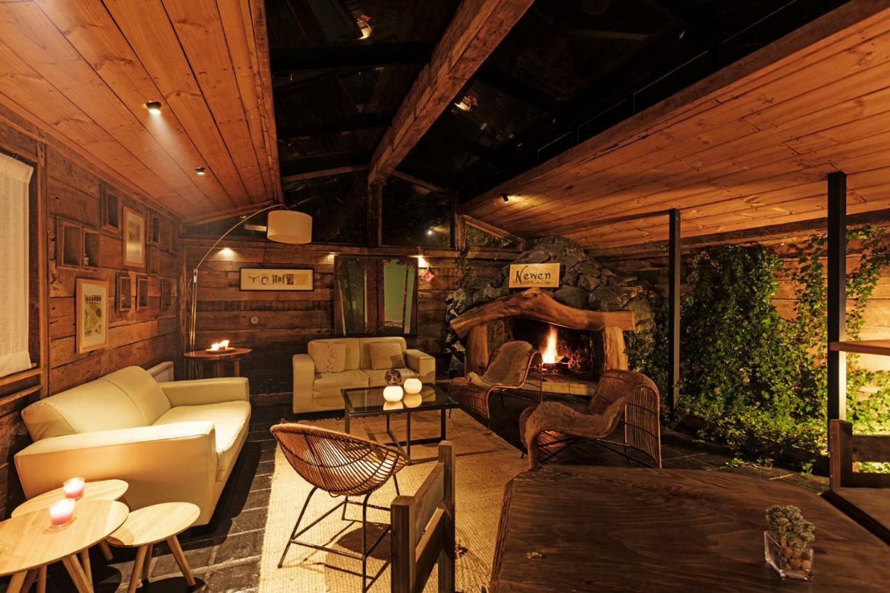 Newen B&B Пукон Екстер'єр фото