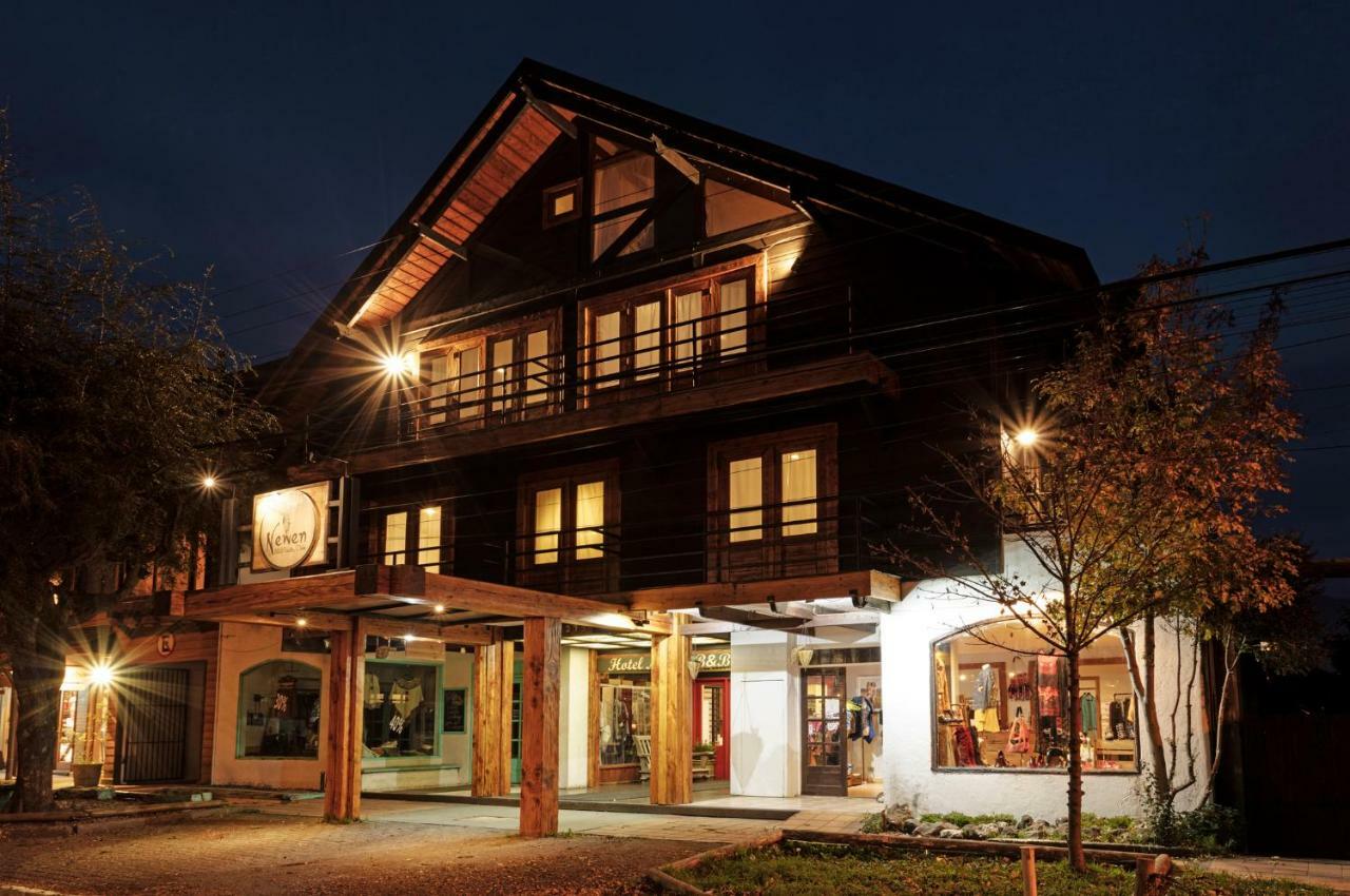 Newen B&B Пукон Екстер'єр фото
