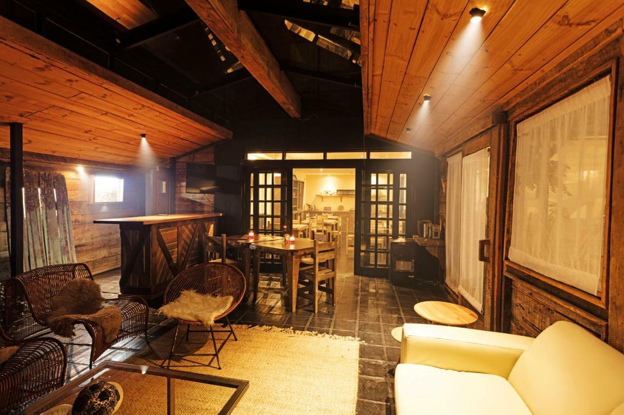 Newen B&B Пукон Екстер'єр фото